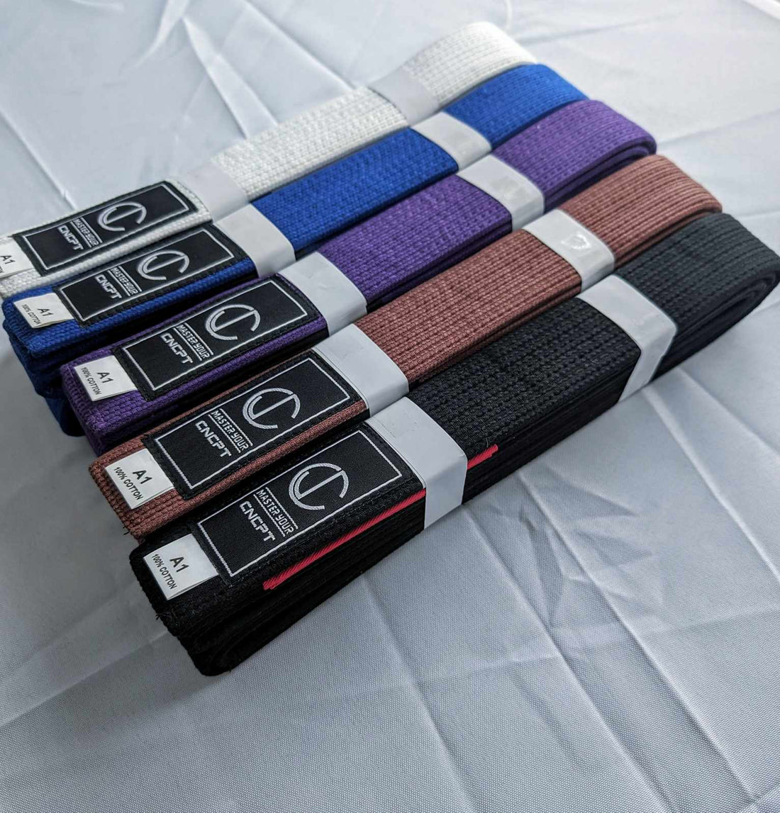 Premium Pearl Weave Belts
